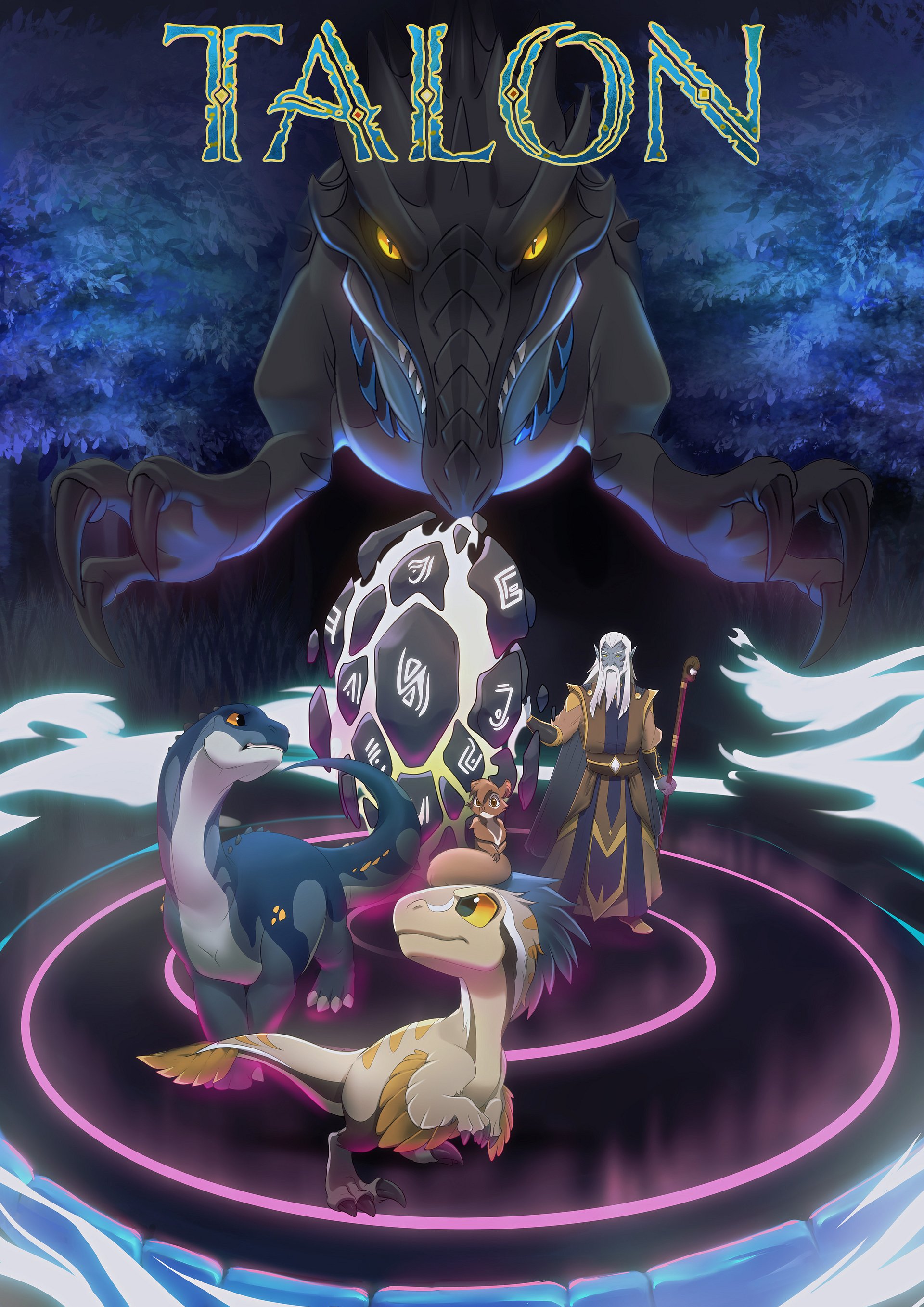 Talon Smart Phone Wallpaper product image (1)