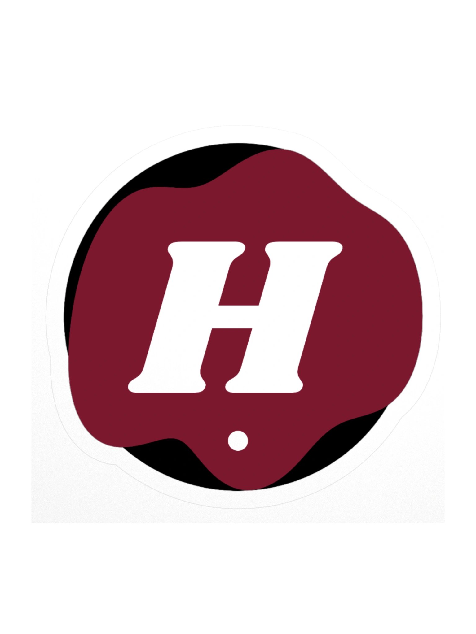 Housepoint Shop Sticker product image (1)