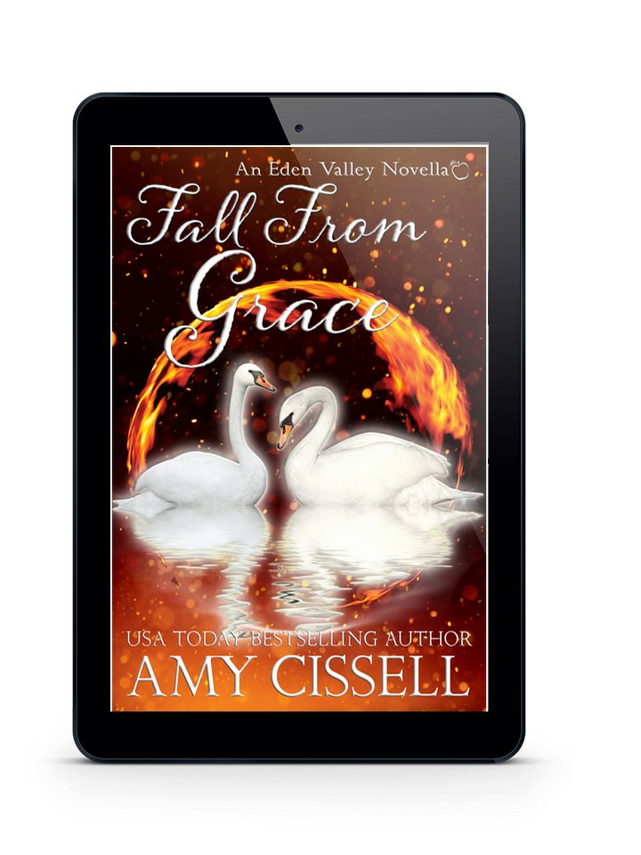 Fall From Grace (Midlife Magic in Eden Valley Novella Book 2.5) product image (1)