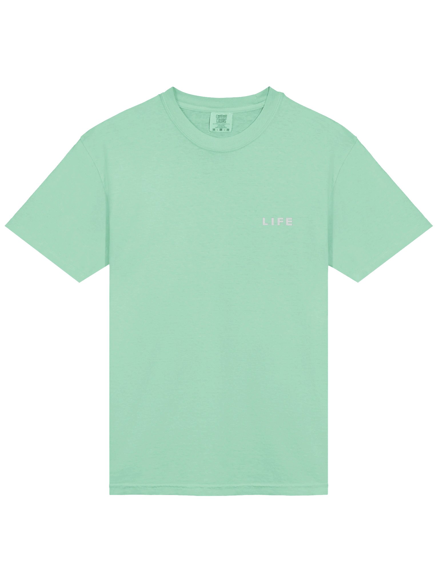 On The Go Tee - Good Vibes product image (3)