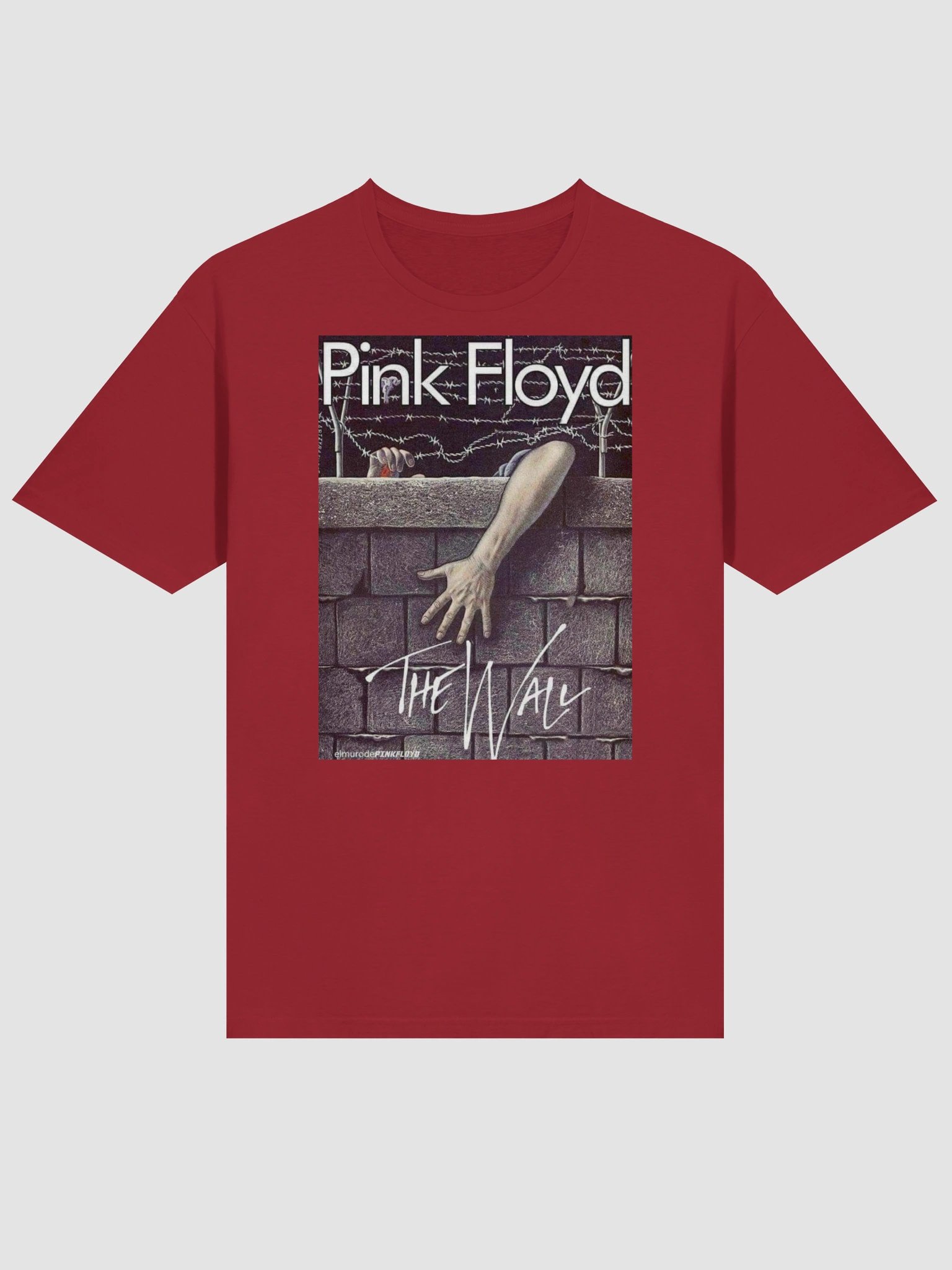 Pink Floyd Vintage Rock T-Shirt | Classic Psychedelic Band Graphic Tee product image (2)