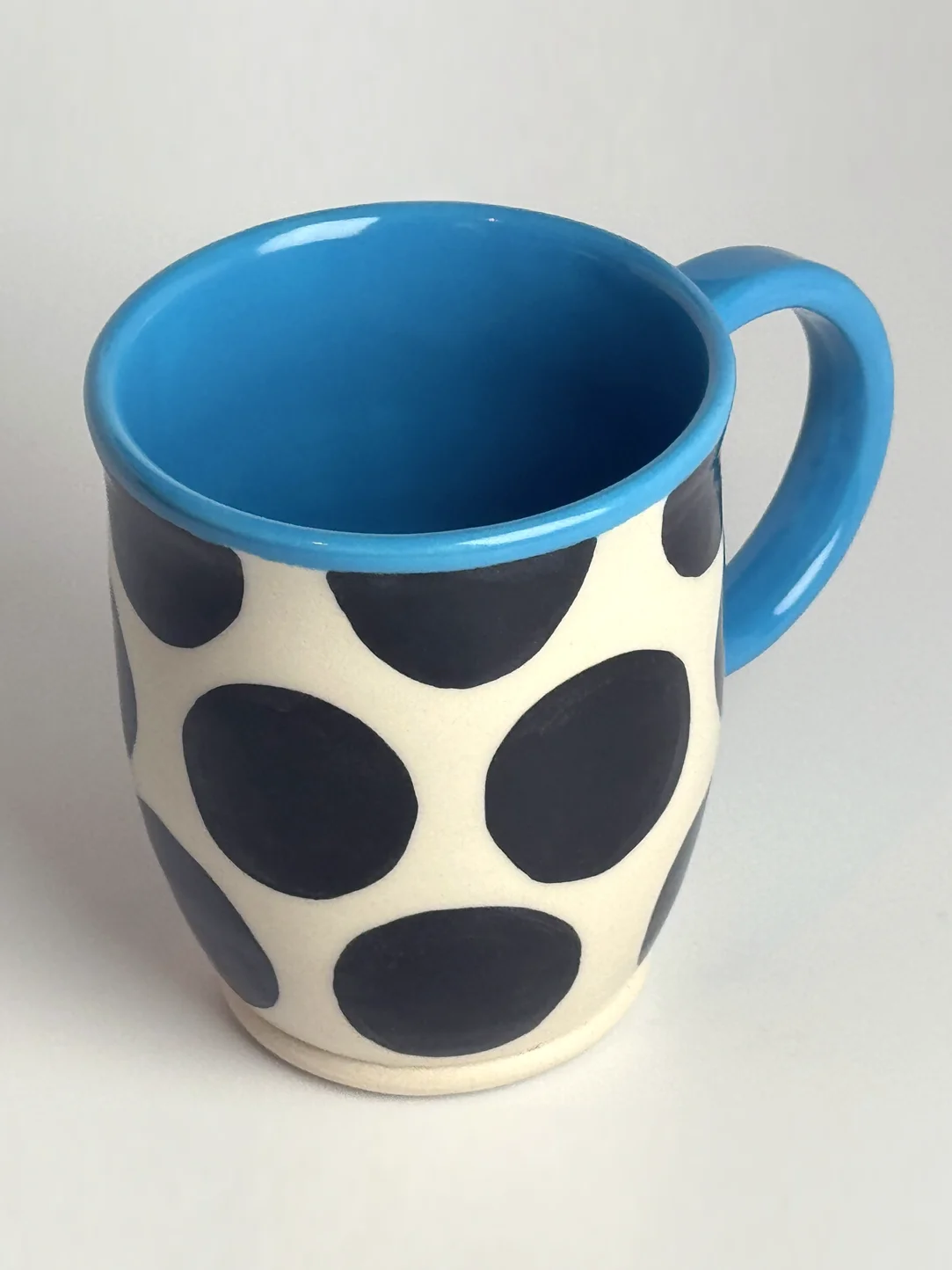 Blue Big Dot Mug product image (1)