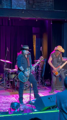 This Friday, Franklin TN 🔥

Kris Bell Band is coming back to The Mockingbird Theater.
Who’s ready to feel the thunder? ⚡

Tur...
