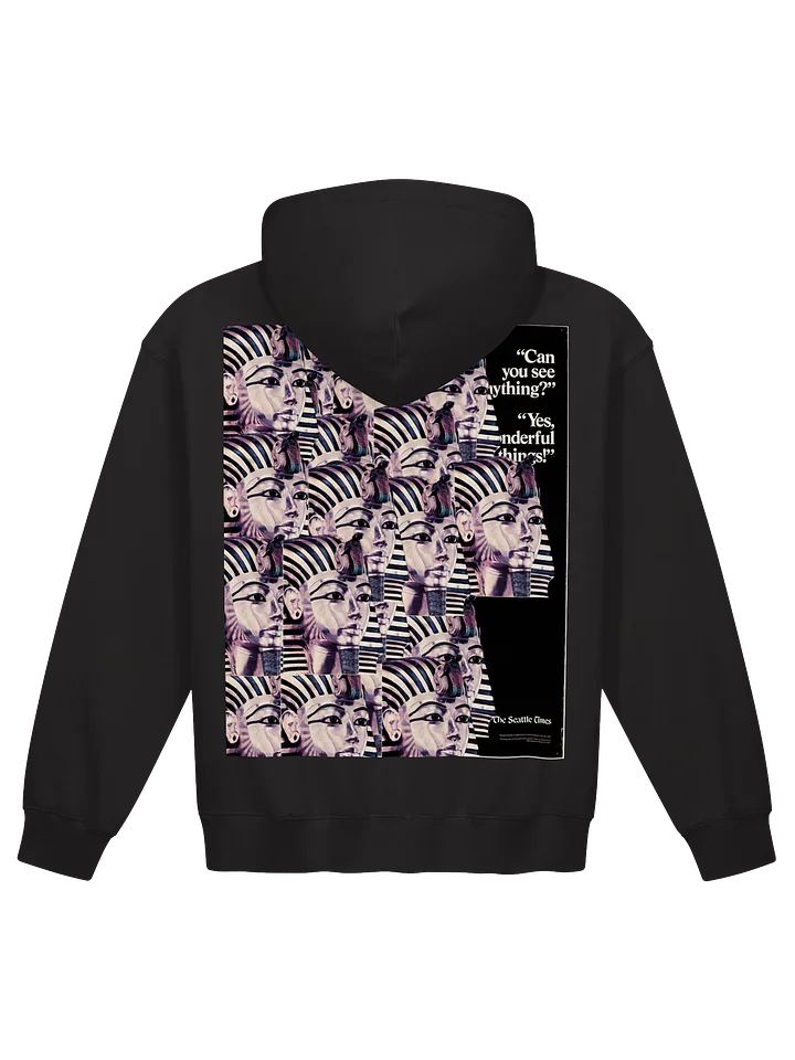 Tutankhamen Pop Art Hoodie product image (1)