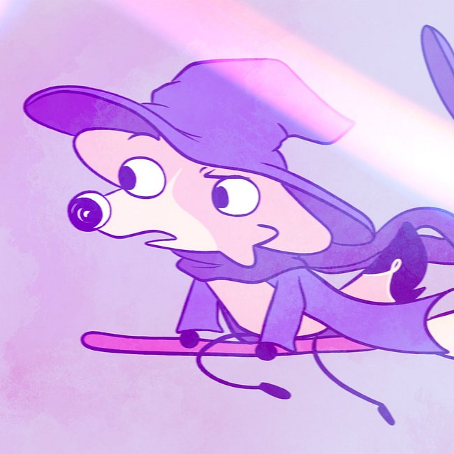 Kazz and Bibble: Wannabe Wizards