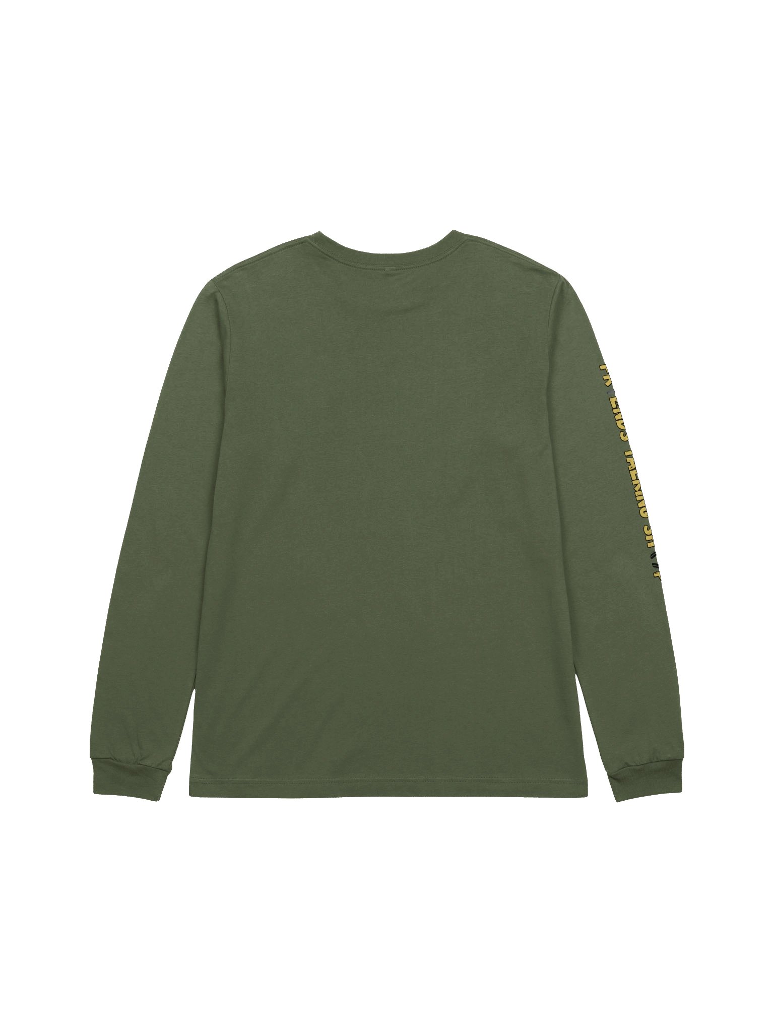 FTS Long Tee Sleeve product image (2)