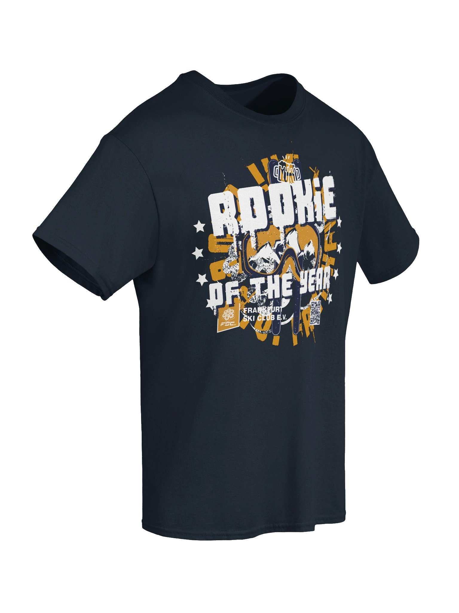 Rookie of the year (front print) product image (4)