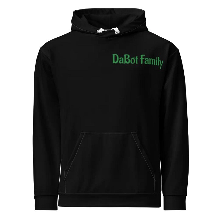 wolf pack hoodie product image (1)