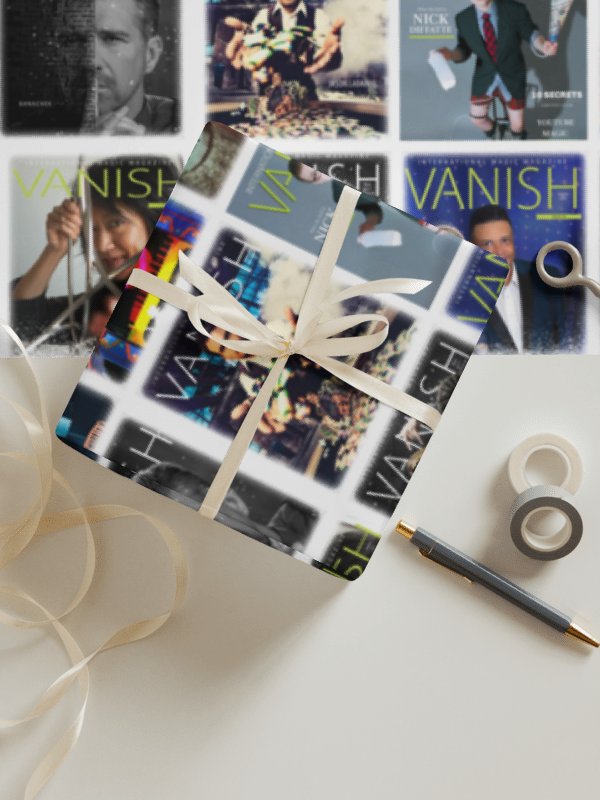 VANISH Wrapping paper product image (5)