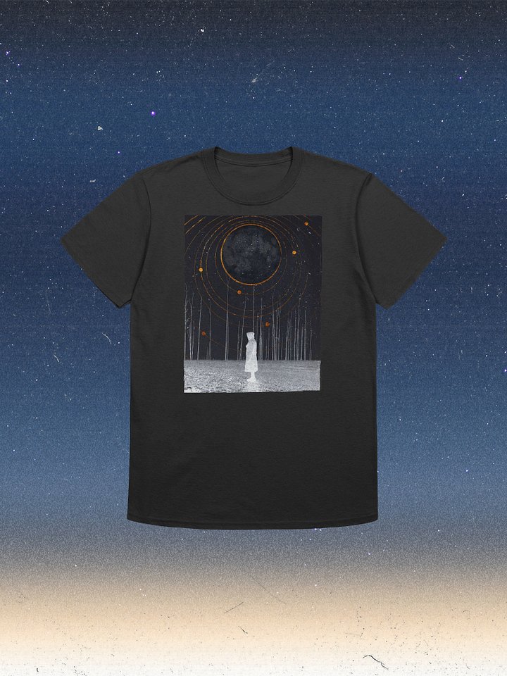 Circles on Circles Unisex T-Shirt product image (1)