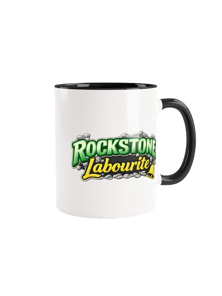 Laborite Mug: Vibrant Inside, Bold Outside product image (4)
