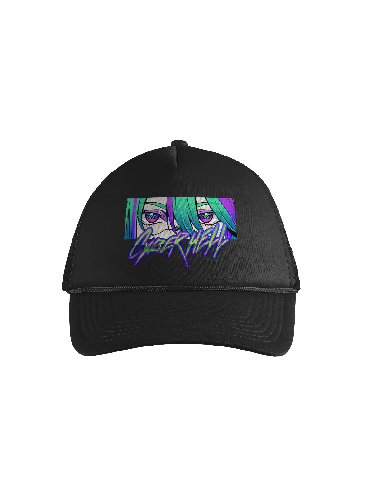 Cyber Hell Hat product image (2)
