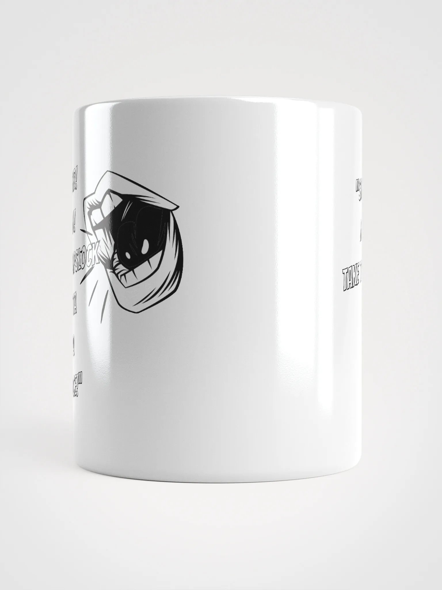 "Take The Caps Off" Mug product image (6)