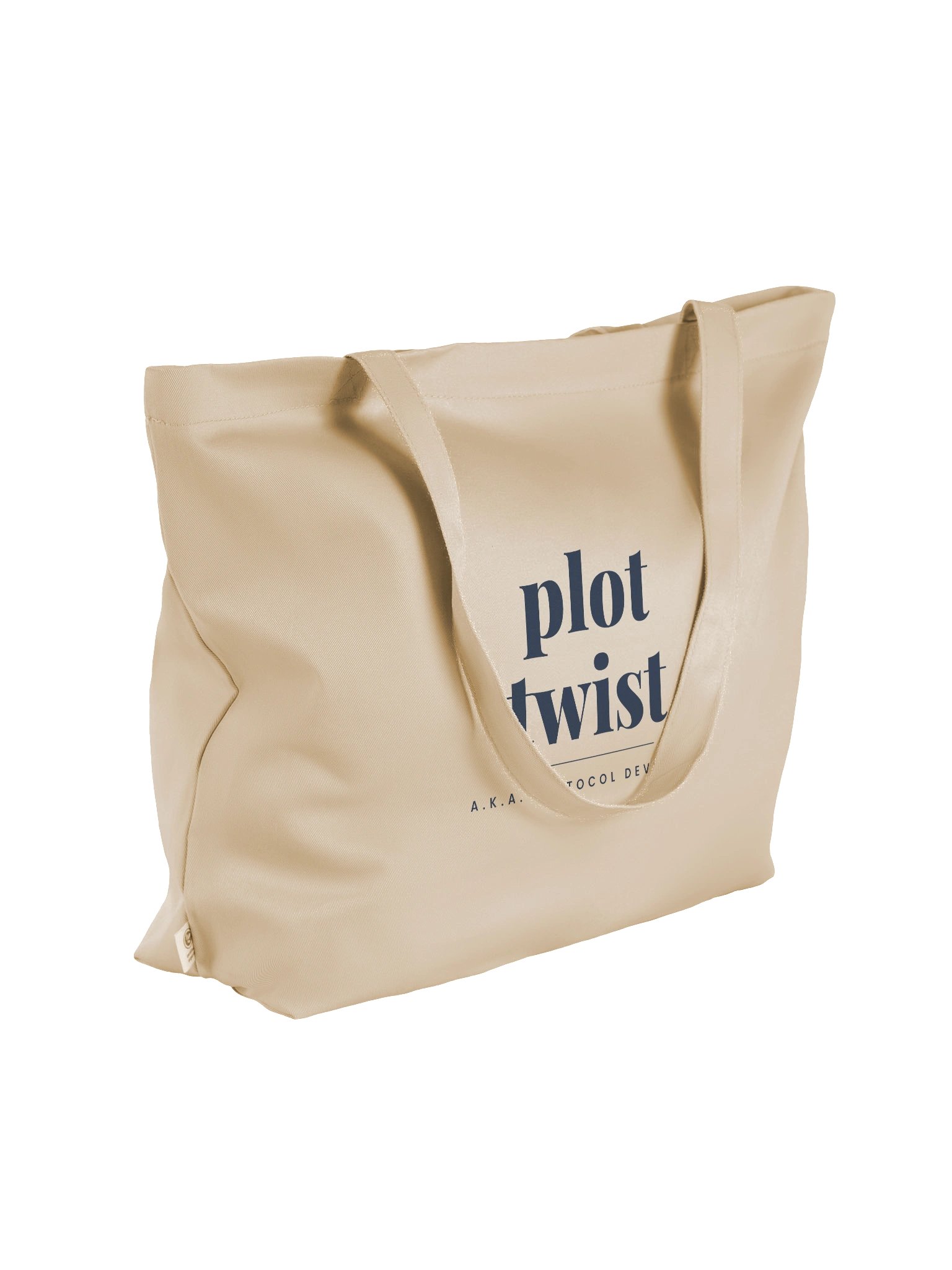 Plot Twist Tote product image (4)