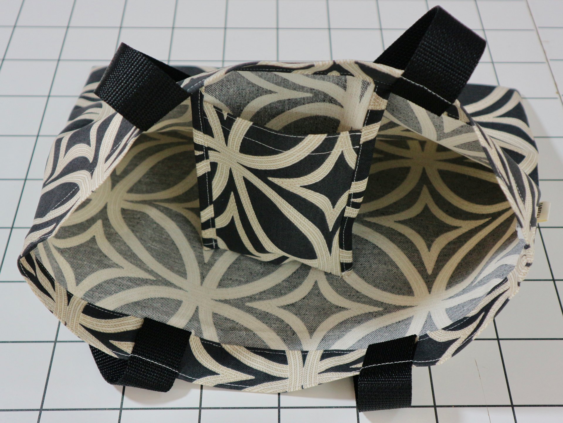 Classic Everyday Bag / Tragetasche rechteckig product image (4)