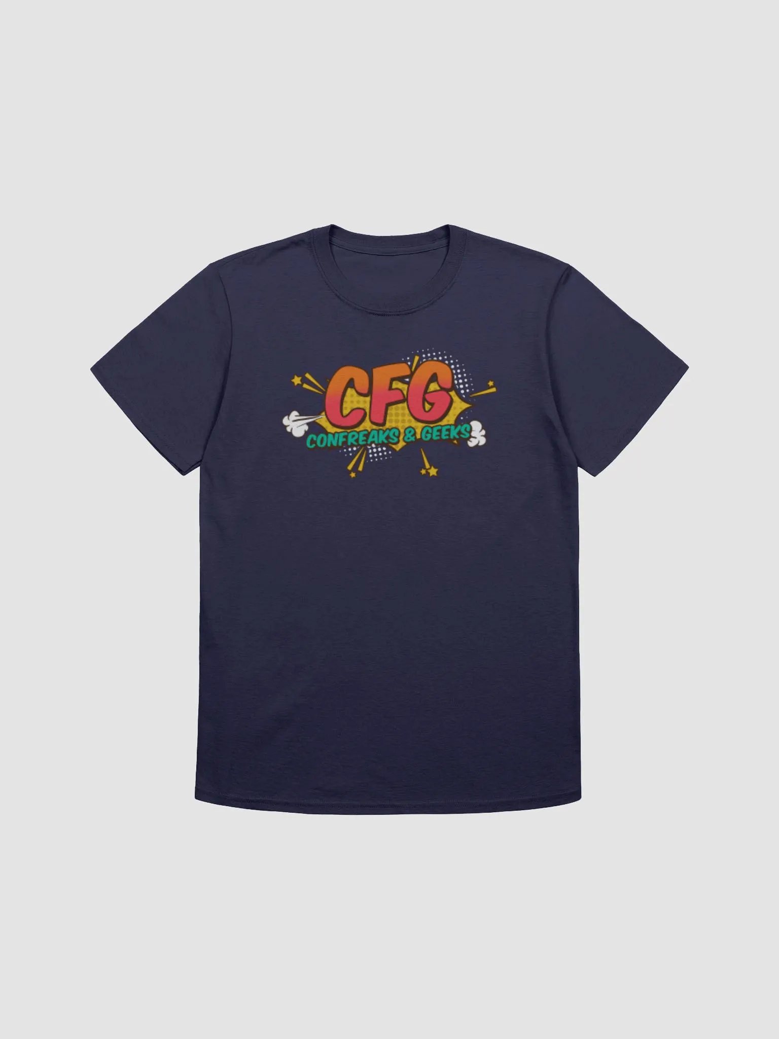 CFG Logo Tee product image (1)