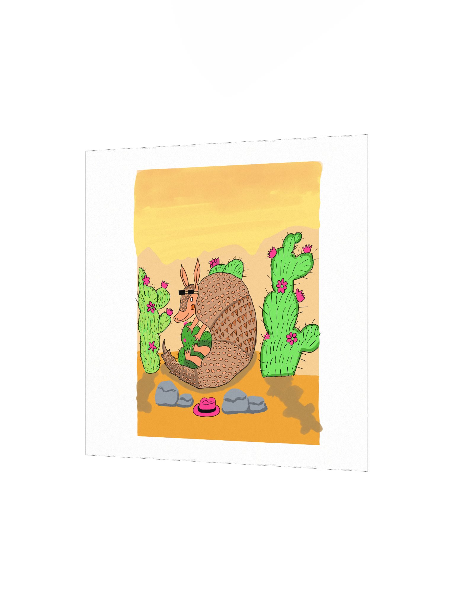 Armadillo Print product image (8)