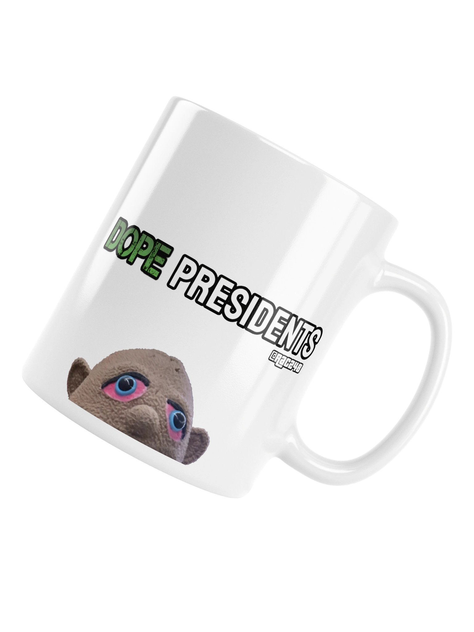 (LIMITED) Backrooms Mug (White) product image (2)