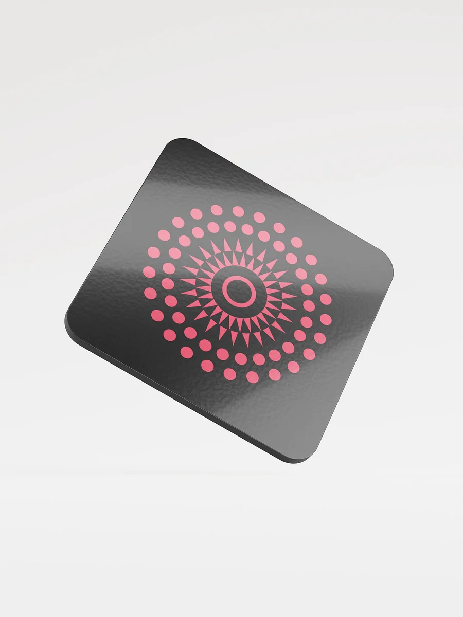 CIRCLE: Floor Panel Coaster product image (1)
