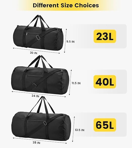 MEEBOY Duffel Bag for Men Women Lightweight sports Bag with Inner Pocket for Gym Travel Sports product image (2)