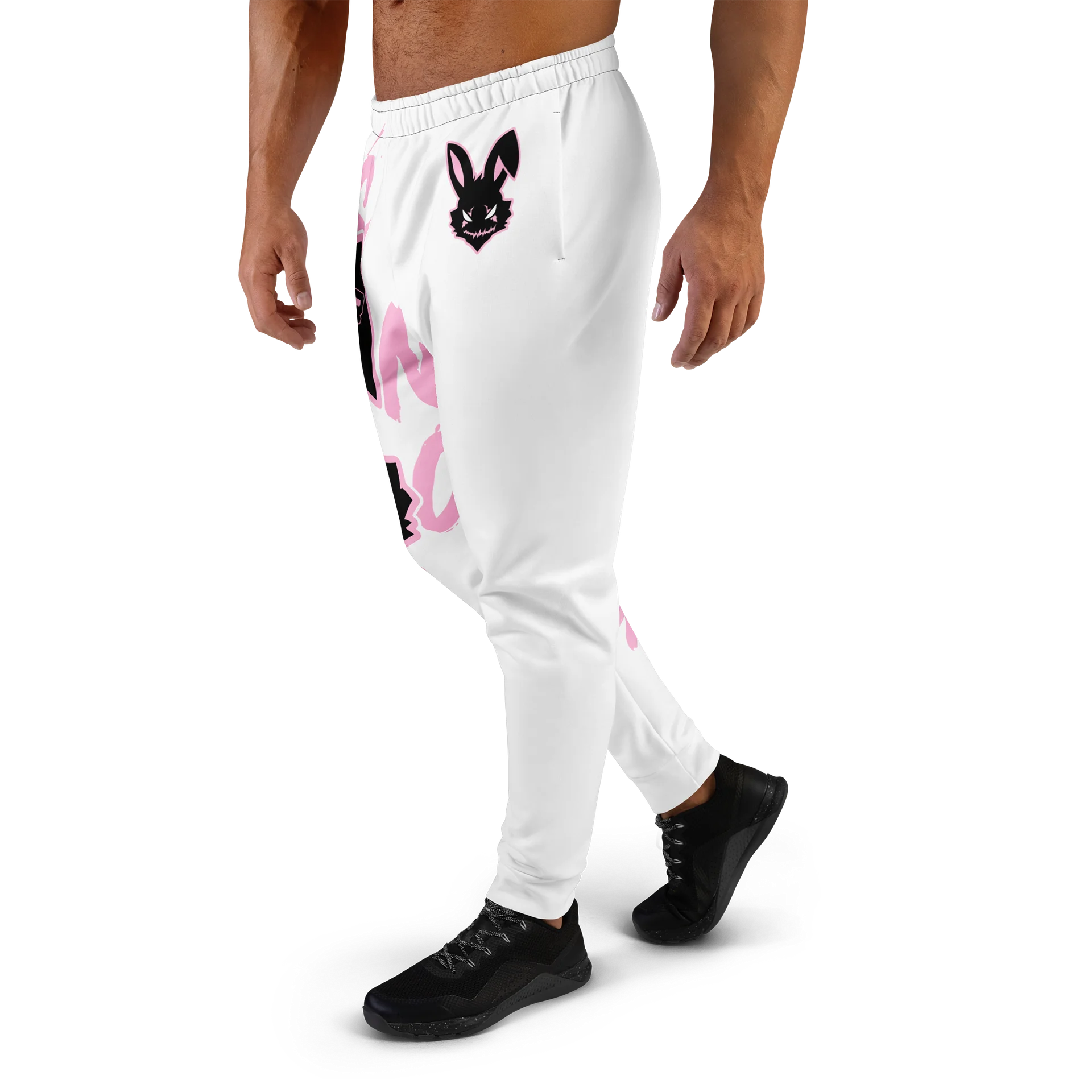 Dissfunctional Rabbit Men's Joggers product image (1)