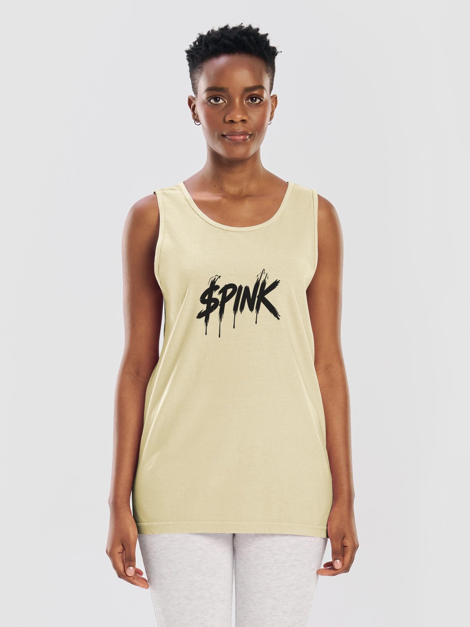 $PINK Essential Tank product image (7)