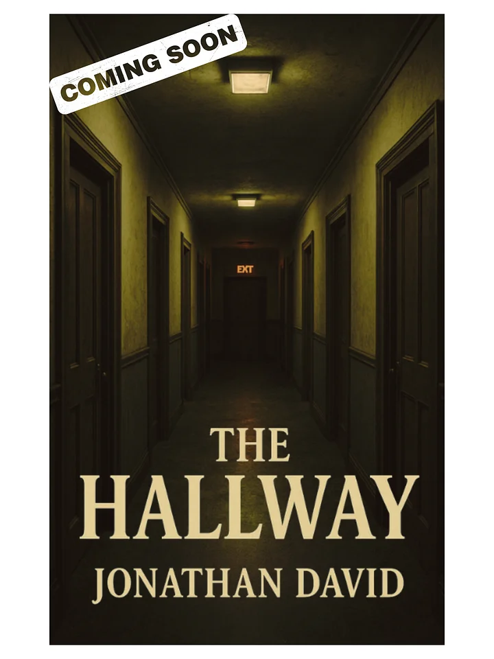 The Hallway [Coming Soon] [preorder] product image (1)