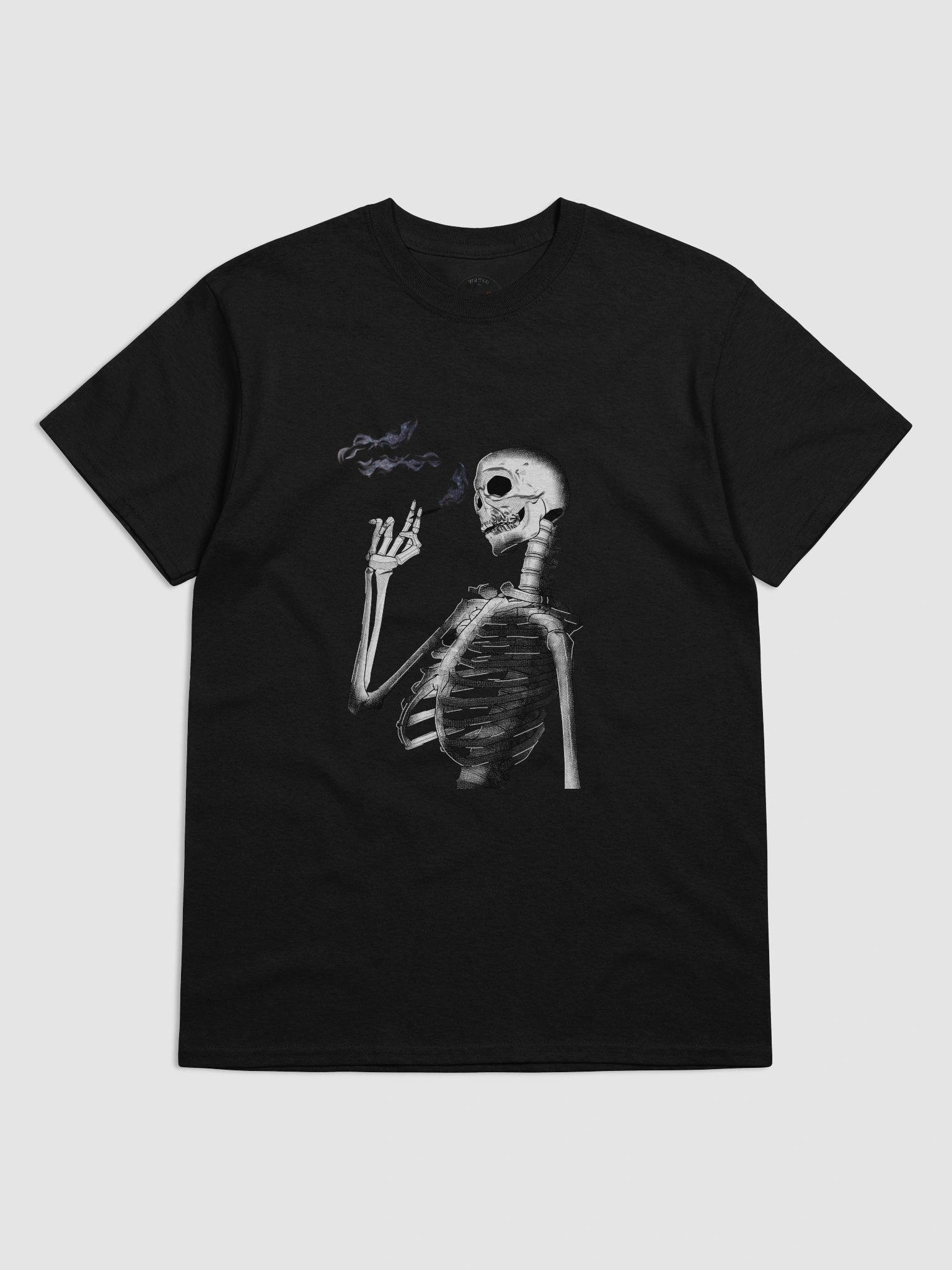 Smoking Skeleton product image (5)