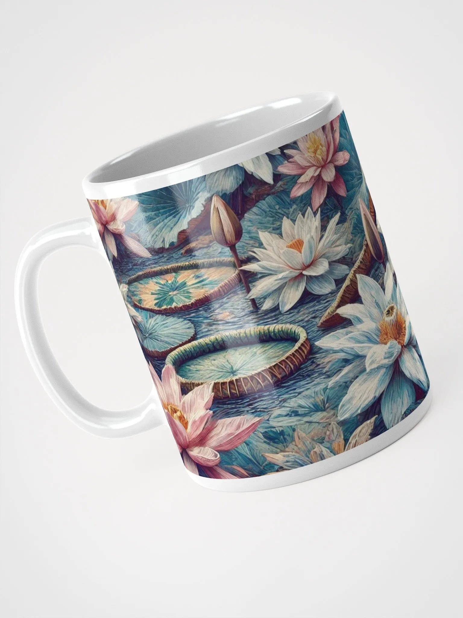 Lotus Serenity Mug product image (6)