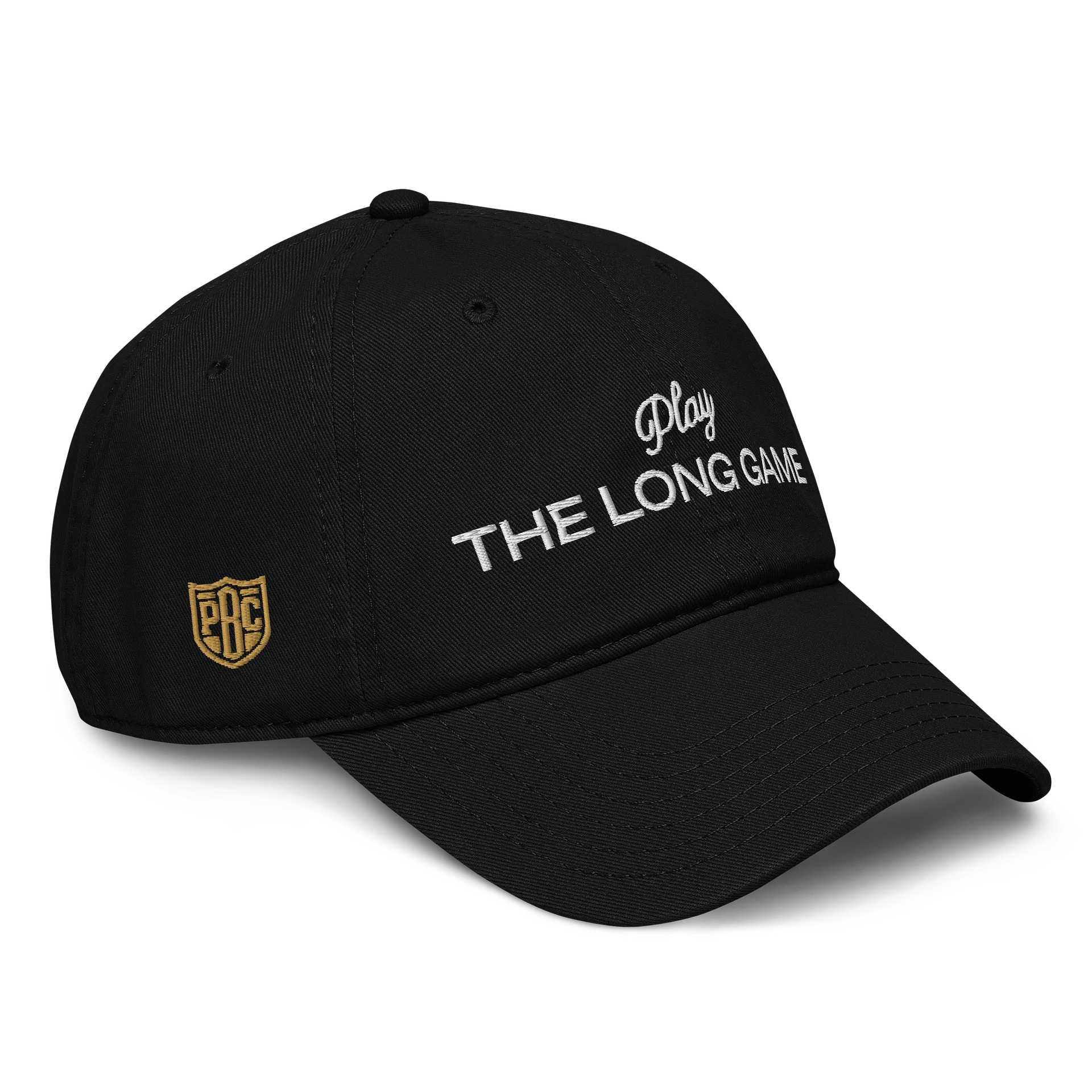 Play The Long Game - Dad Hat product image (4)