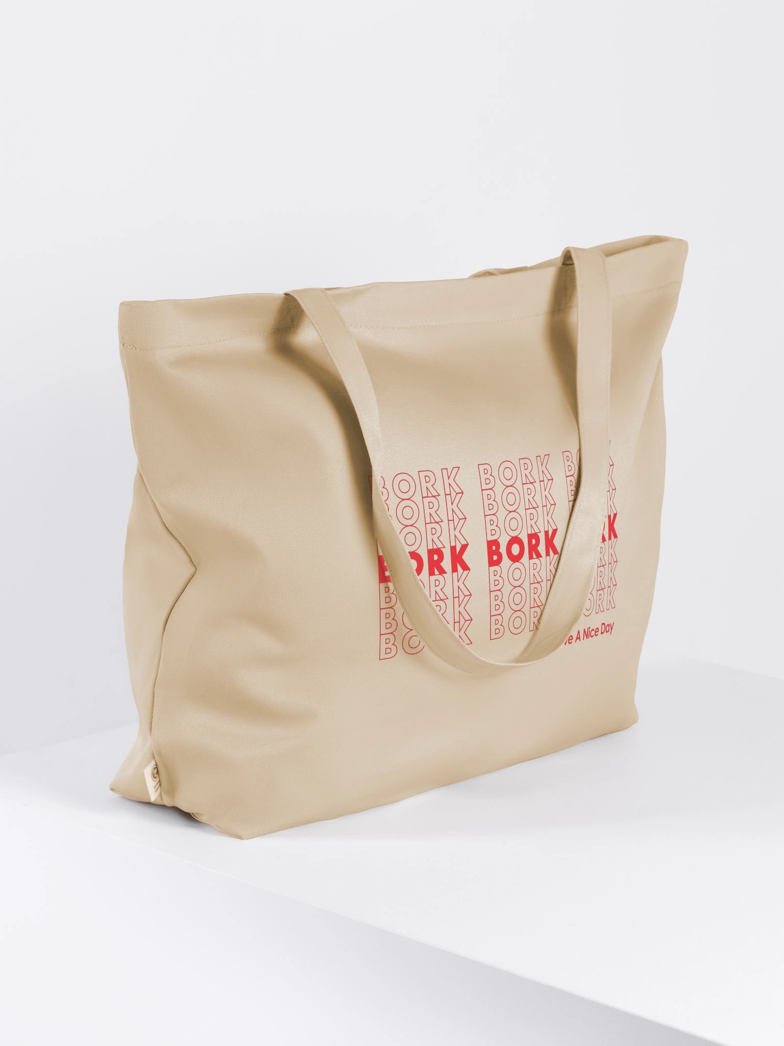 Bork Bork Bork Tote product image (2)