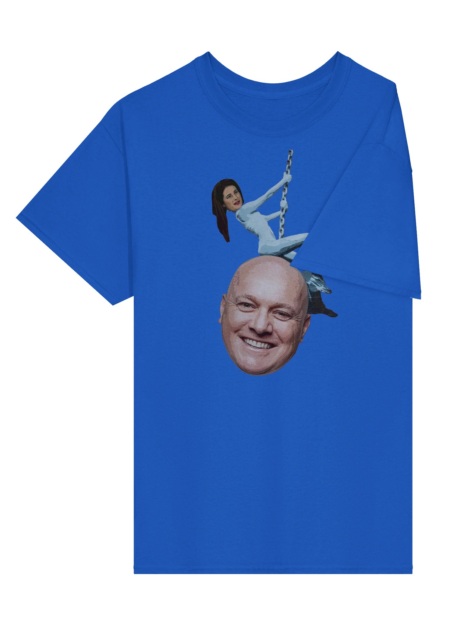 Wrecking Bald t-shirt product image (3)