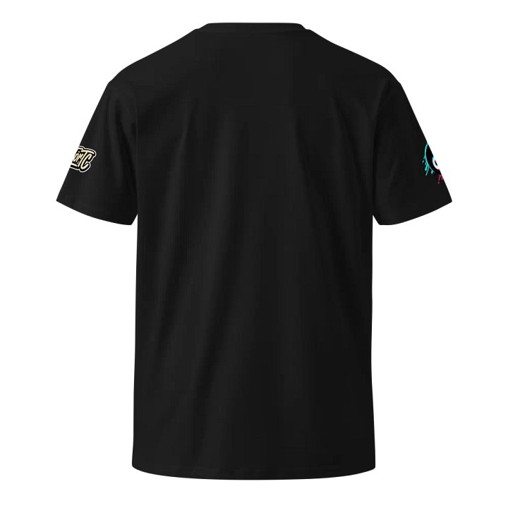 Doc's Trippy Promo Tee product image (2)
