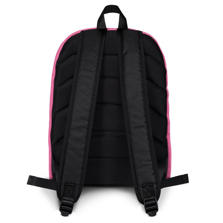 Annoying Pig Backpack product image (2)