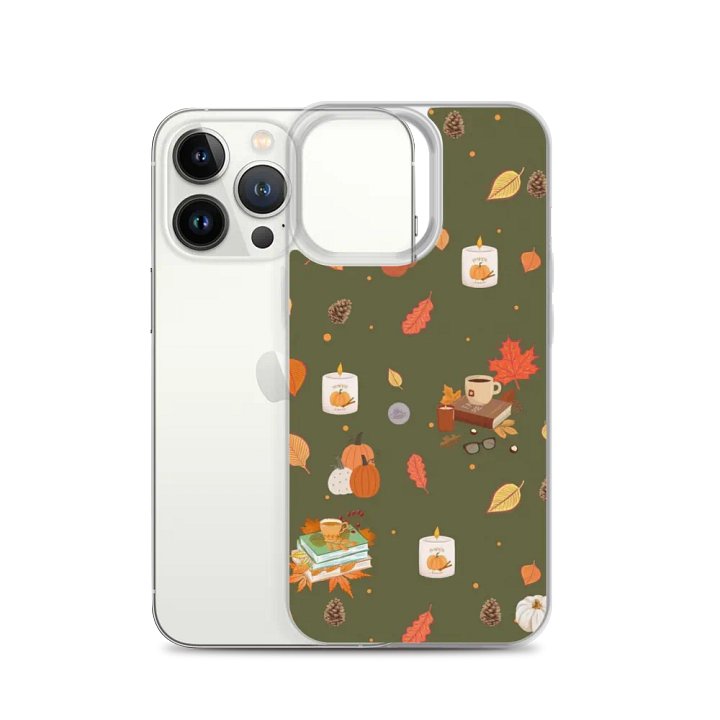 Autumn Whimsy iPhone Case product image (2)