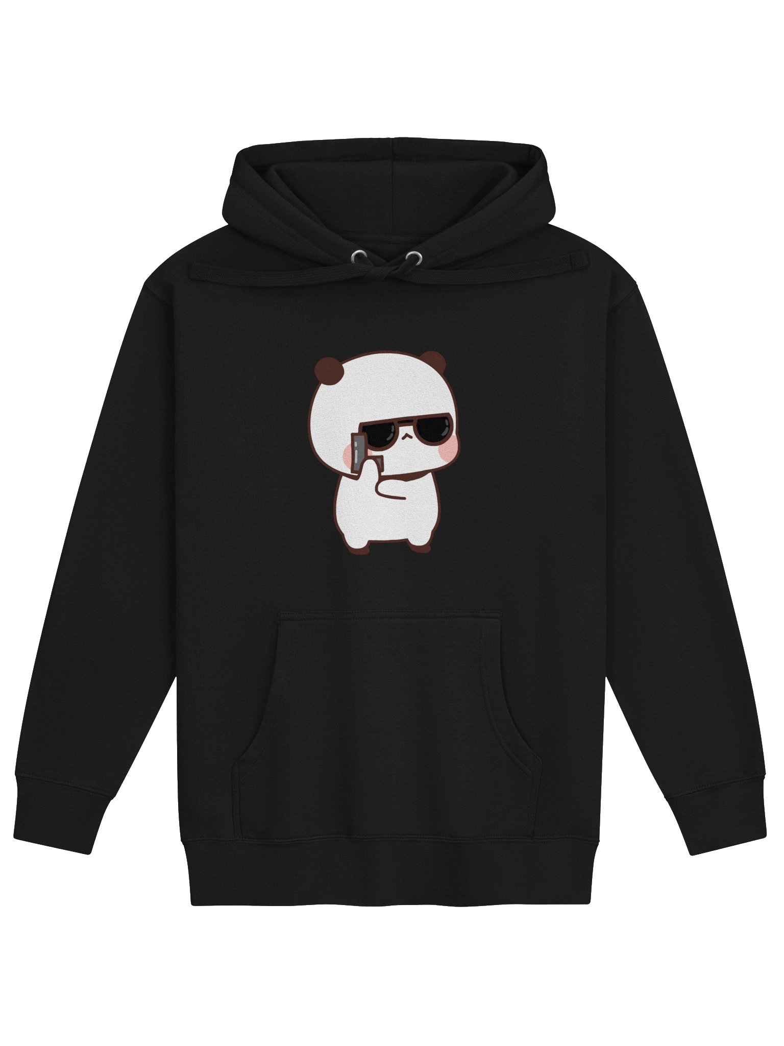 Agent Bubu Hoodie product image (1)