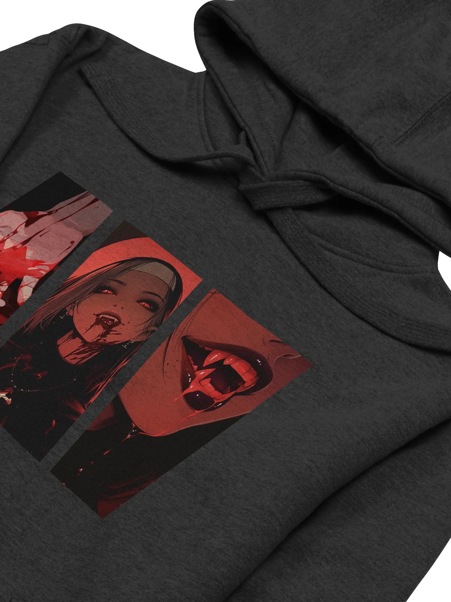 Bloodlust Printed Hoodie product image (2)