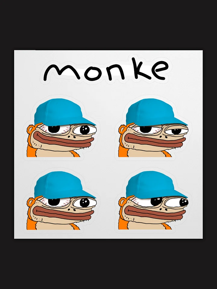 Stickers - Cap product image (1)