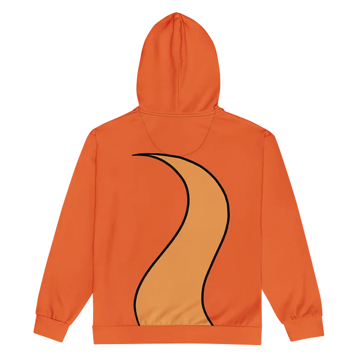 KringeKobold Zip-Up Hoodie product image (2)