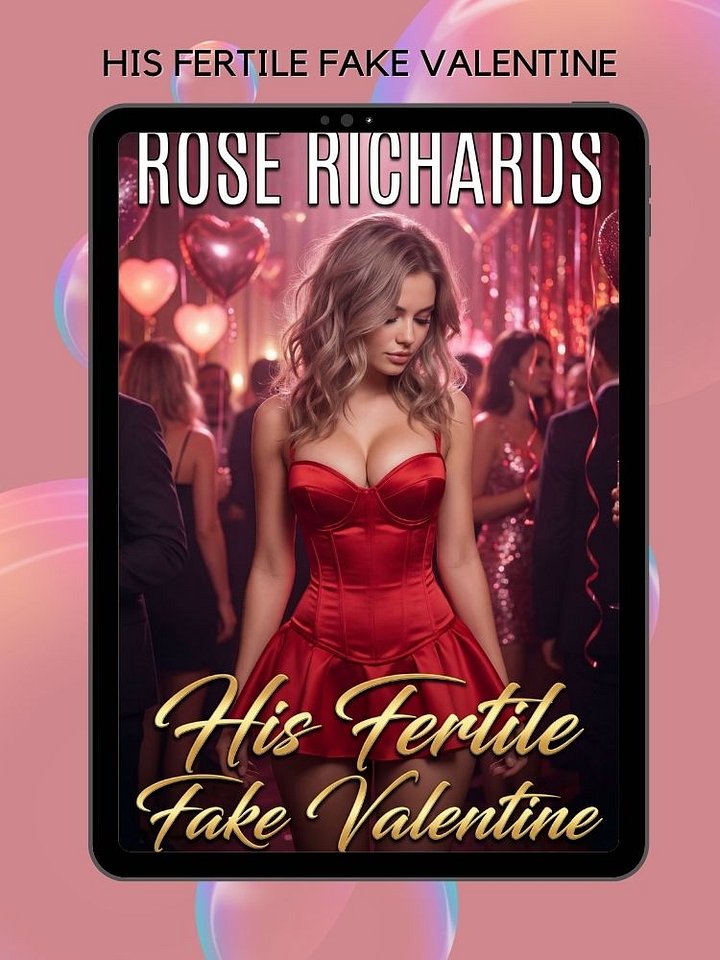 His Fertile Fake Valentine Ebook product image (1)