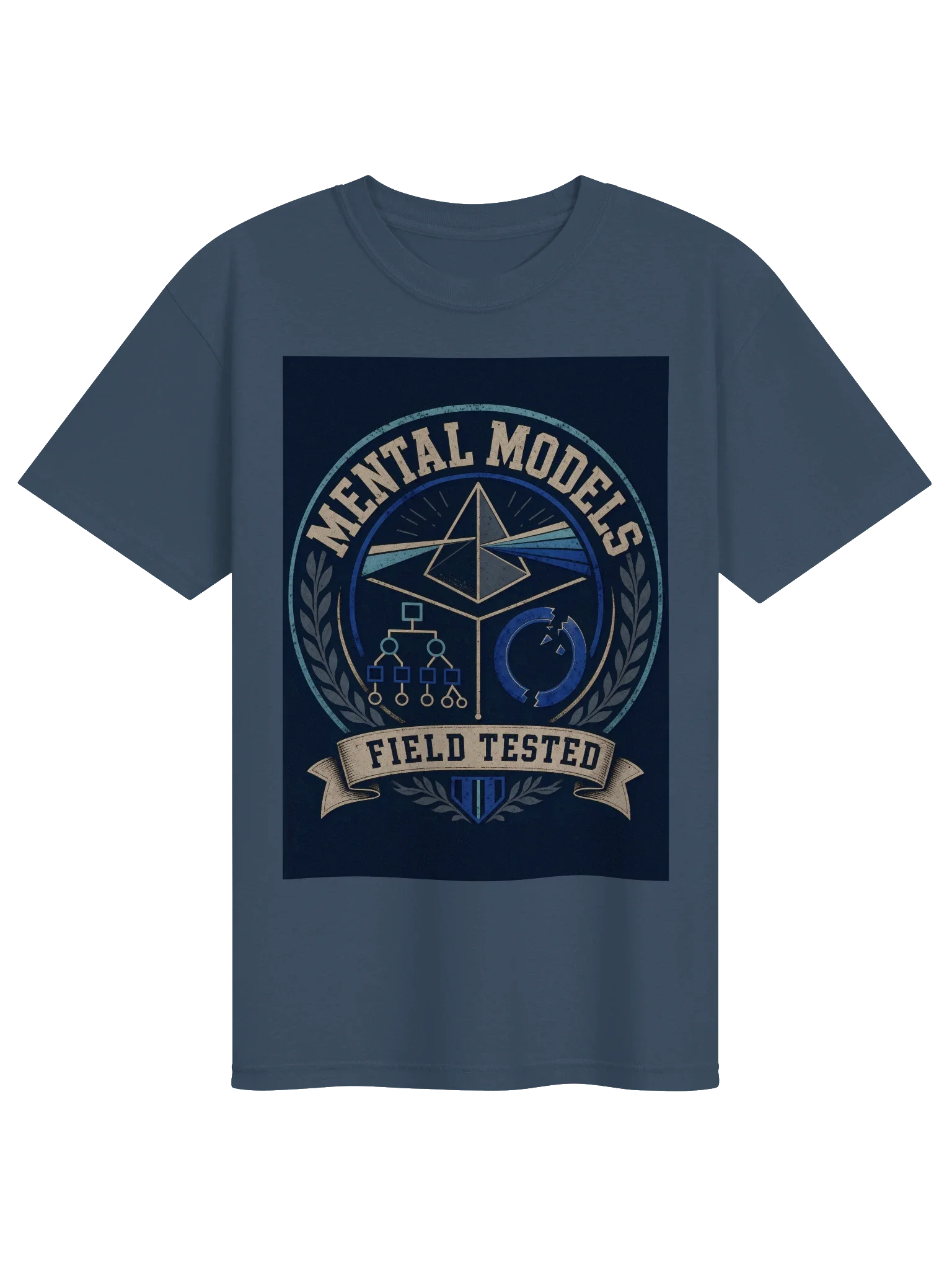 Mental Models Field Tested Tee — view 17