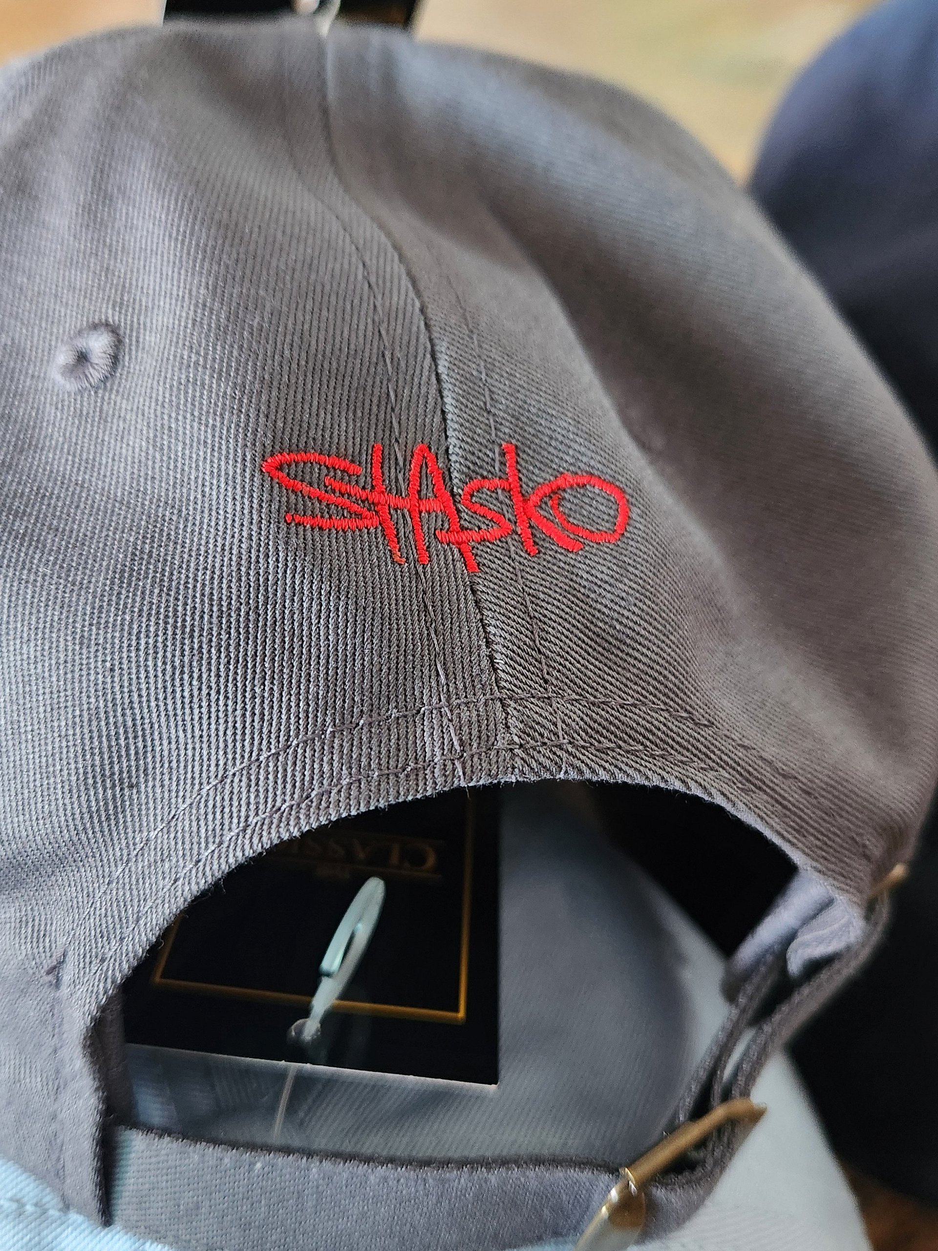 Red Demon Cap product image (3)