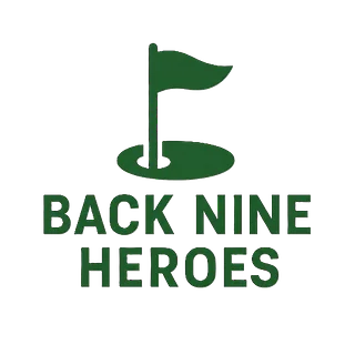 Back Nine Heroes | Premium Golf Hats & Apparel | Finish Strong
