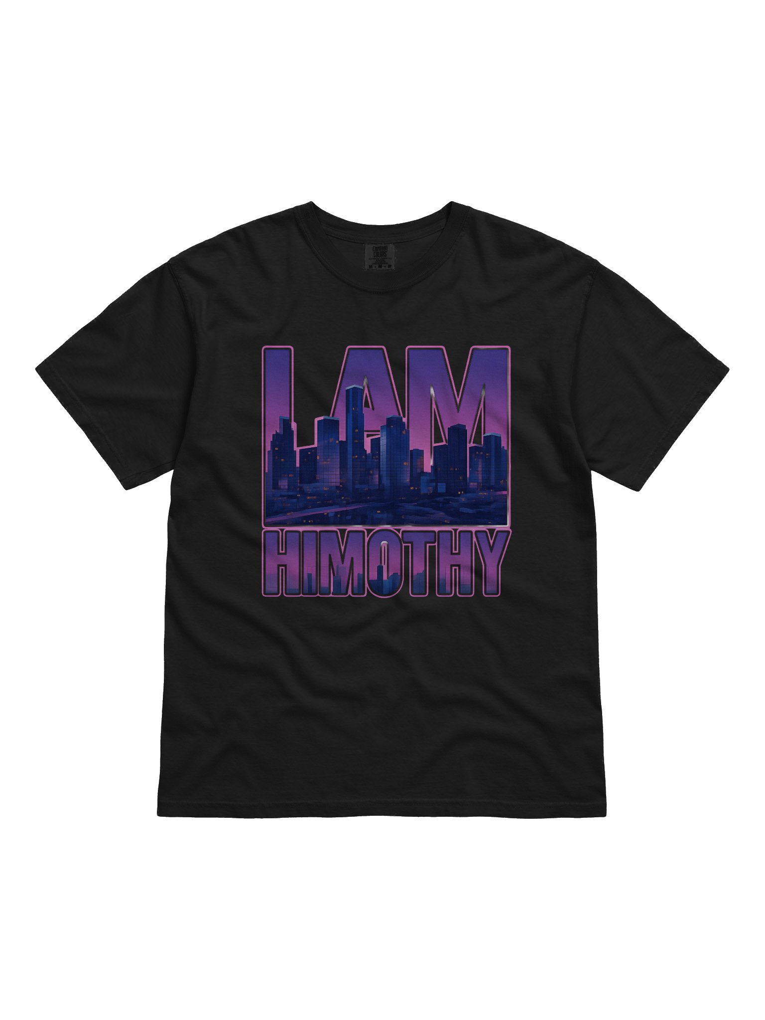 I AM HIMOTHY Collection TEE product image (1)