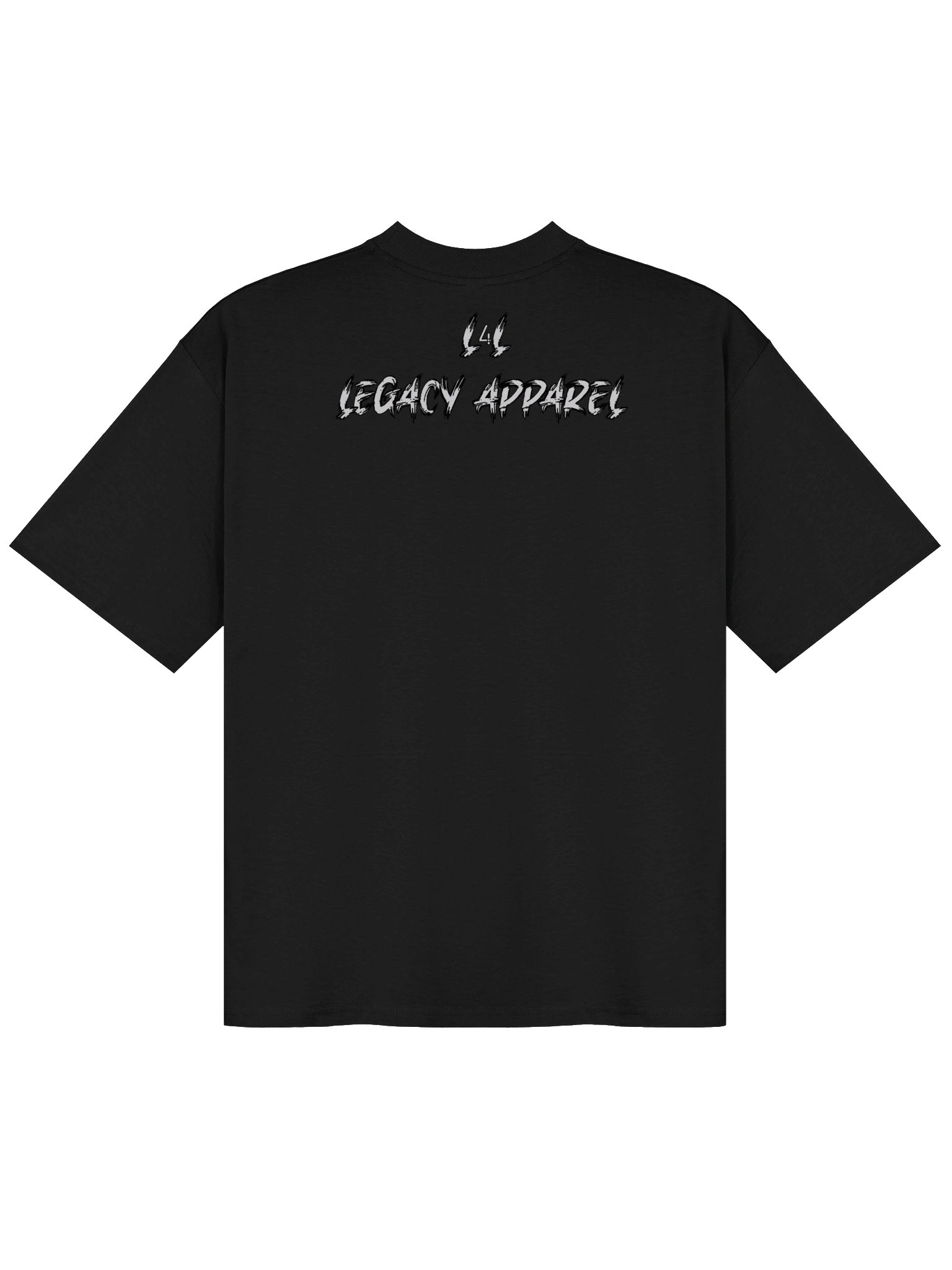 L4L Legacy Apparel "Chaos Vision" Heavyweight Tee product image (2)