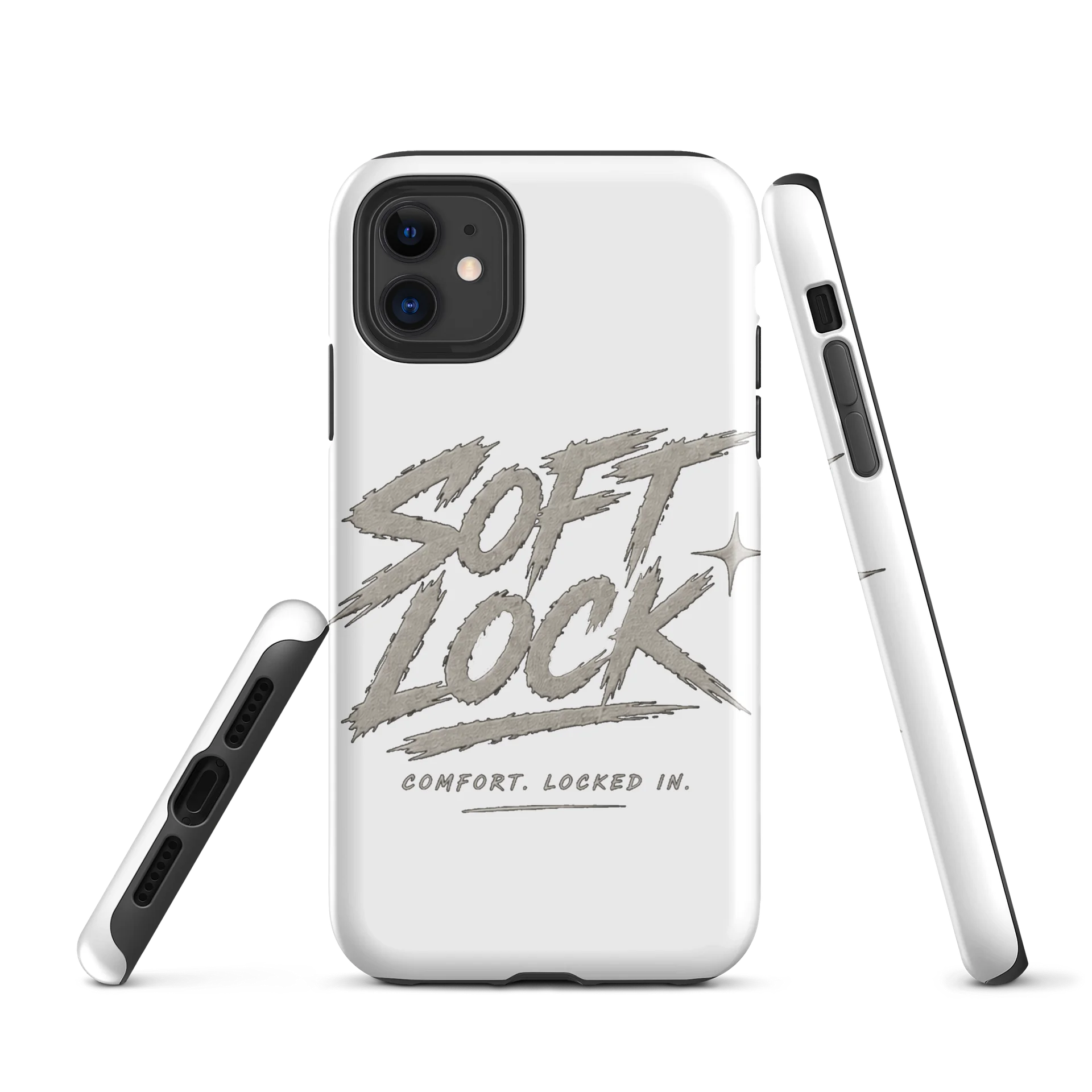 Soft Lock Tough Case product image (1)