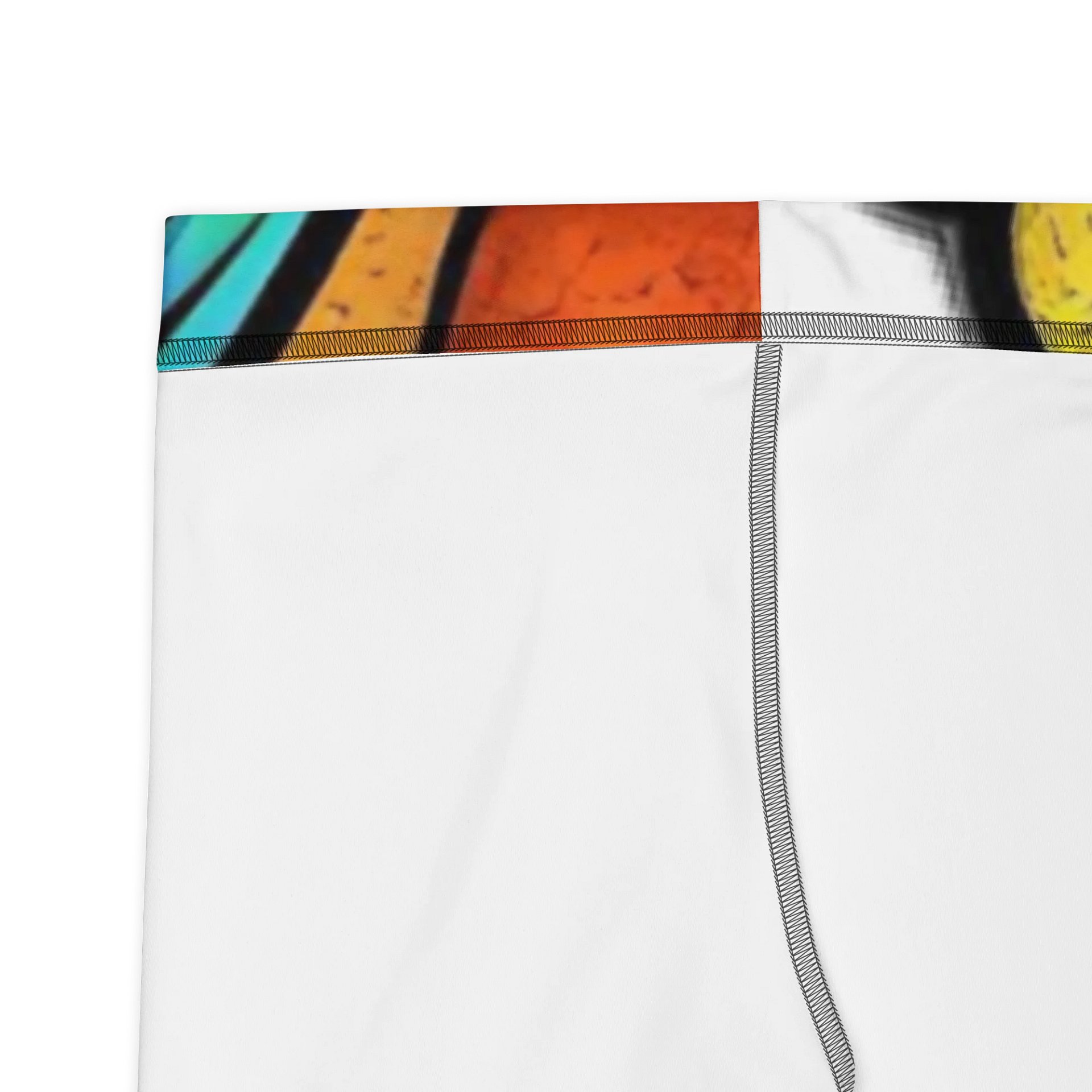 Stained Glass Logo Leggings product image (7)