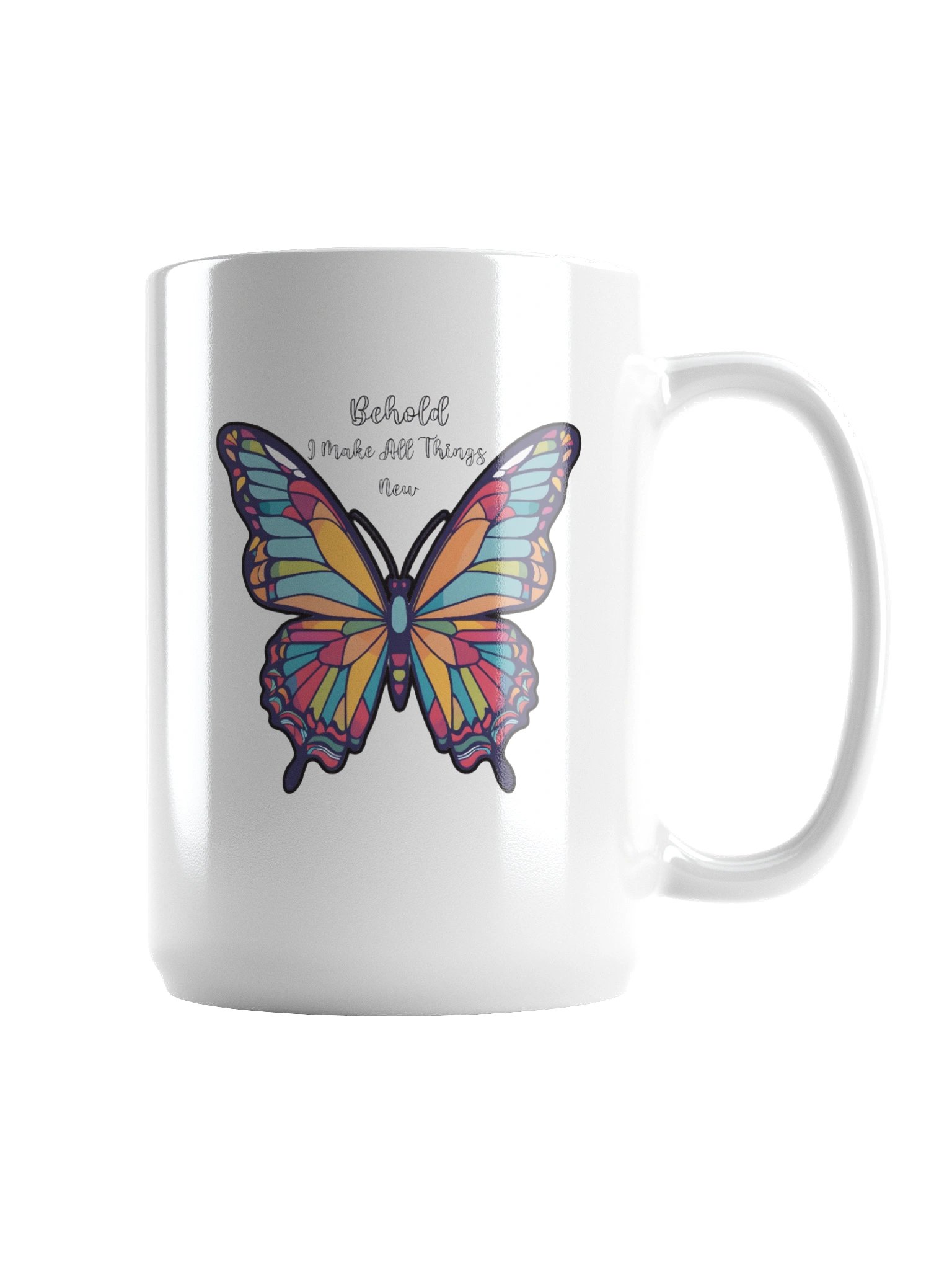 Behold I Make All Things New - Coffee Mug product image (2)