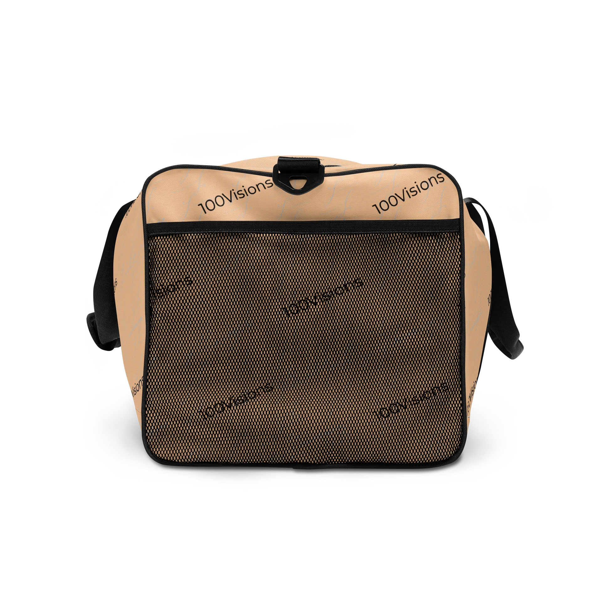 Limited Edition Sandy Beach Peach Duffle Bag product image (7)
