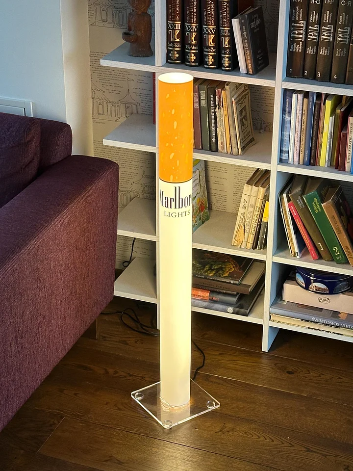 Cigarette Lamp product image (2)